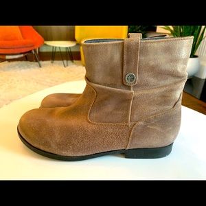 Birkenstock Sarnia Slouch Boots, Size 41, Women 10